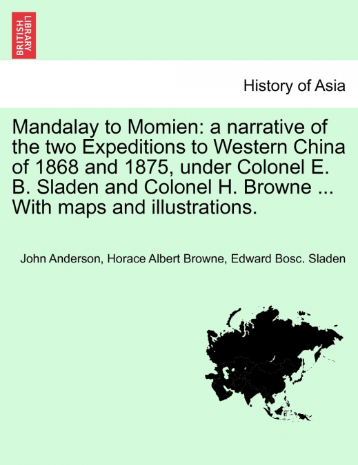 Mandalay to Momien