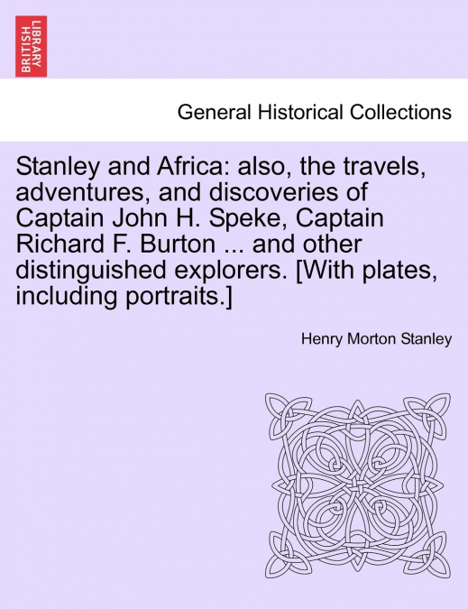 Stanley and Africa