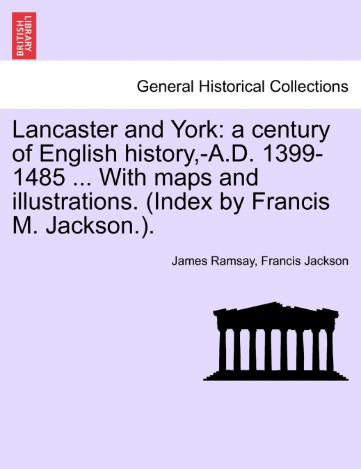 Lancaster and York