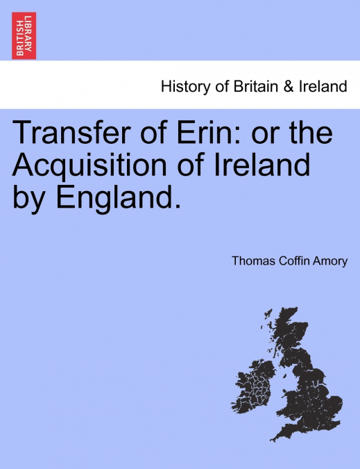 Transfer of Erin