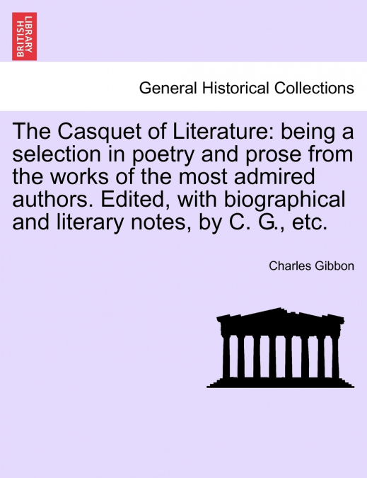 The Casquet of Literature