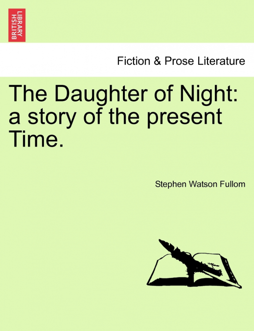The Daughter of Night