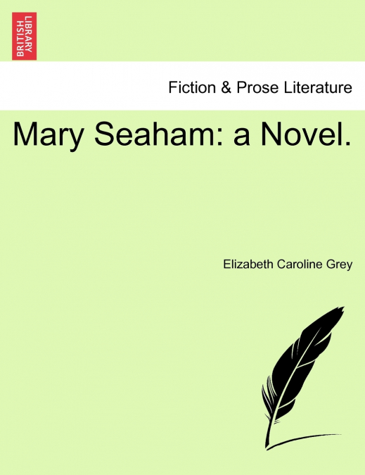 Mary Seaham