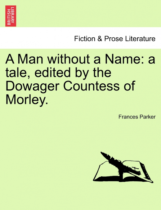 A Man without a Name