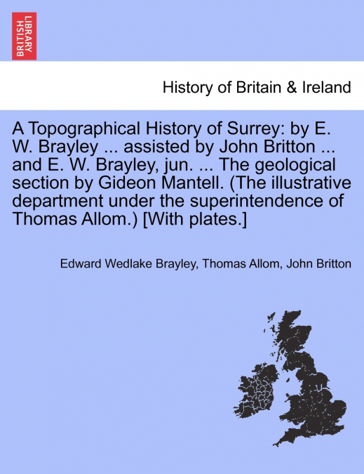 A Topographical History of Surrey