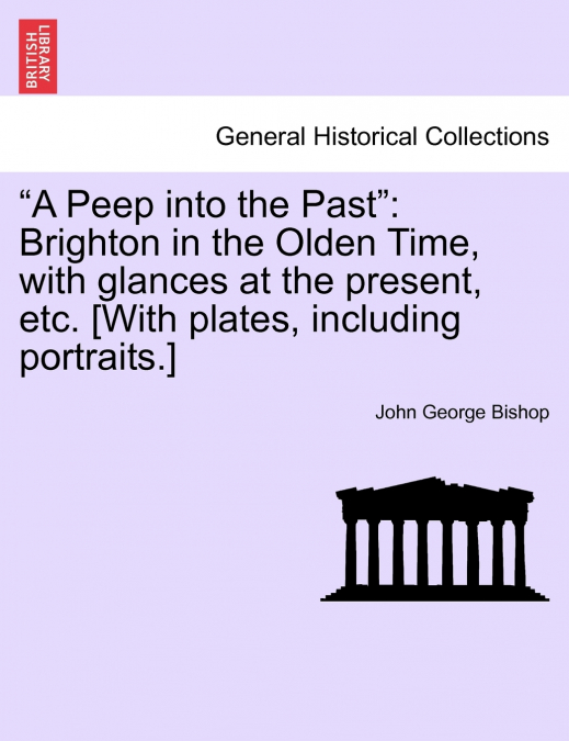 'A Peep into the Past'