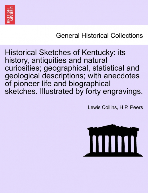 Historical Sketches of Kentucky