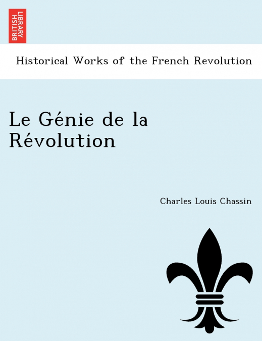 Le Génie de la Révolution