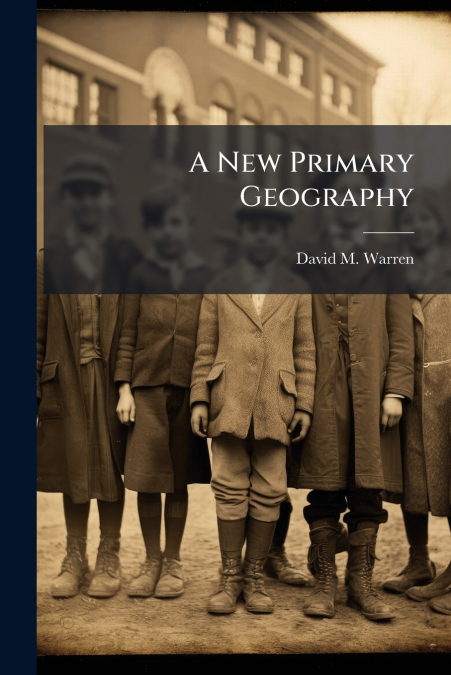 A New Primary Geography