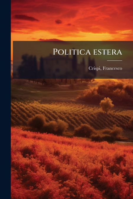 Politica estera