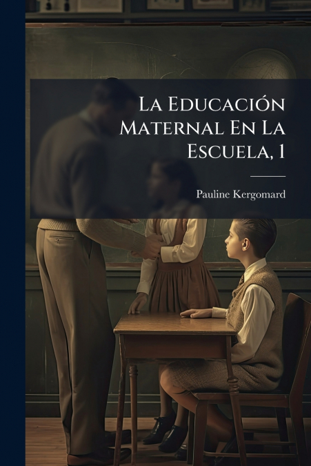La Educación Maternal En La Escuela, 1