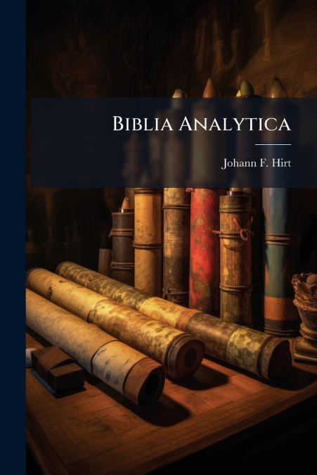 Biblia Analytica