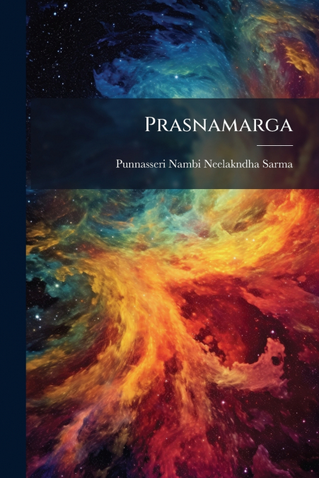 Prasnamarga