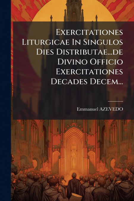 Exercitationes Liturgicae In Singulos Dies Distributae...de Divino Officio Exercitationes Decades Decem...