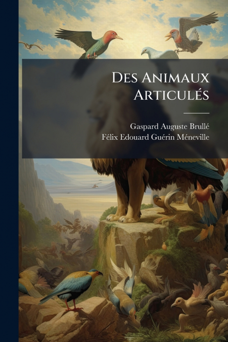 Des Animaux Articulés