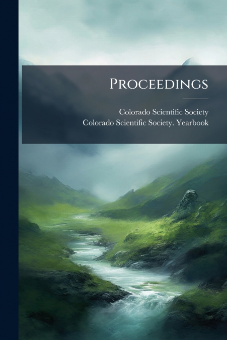 Proceedings