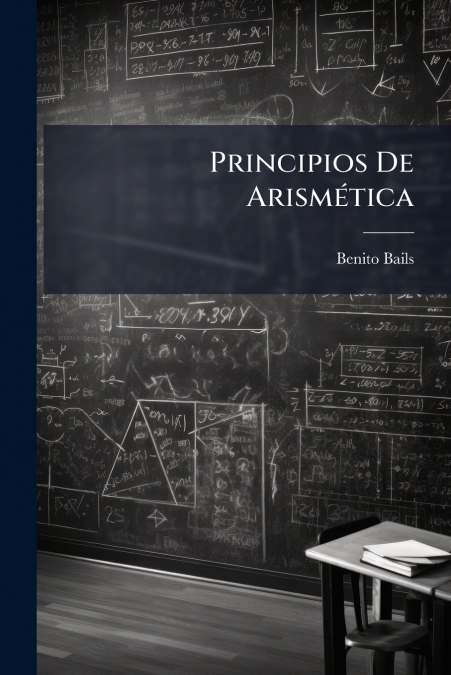 Principios De Arismética