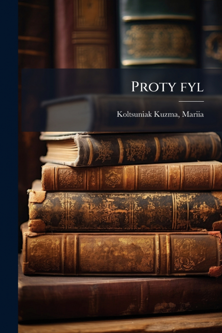Proty fyl