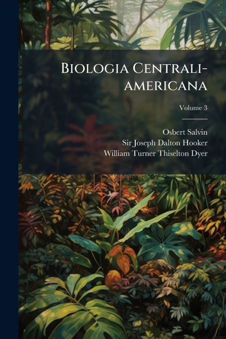 Biologia Centrali-americana