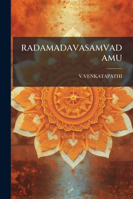 RADAMADAVASAMVADAMU