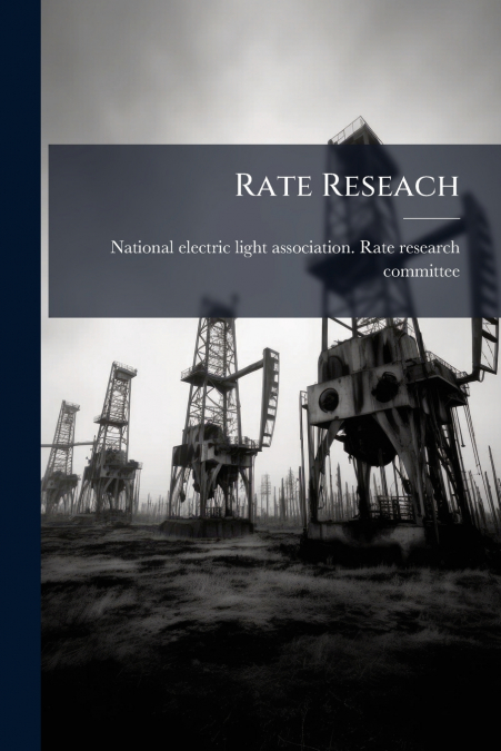 Rate Reseach