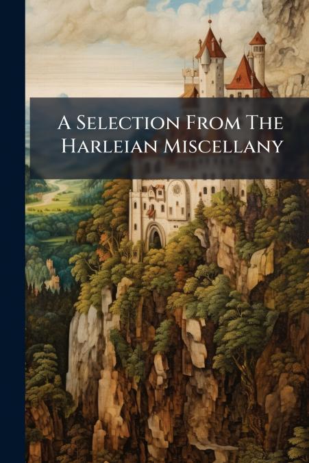 A Selection From The Harleian Miscellany