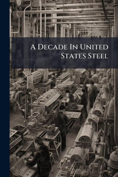 A Decade In United States Steel