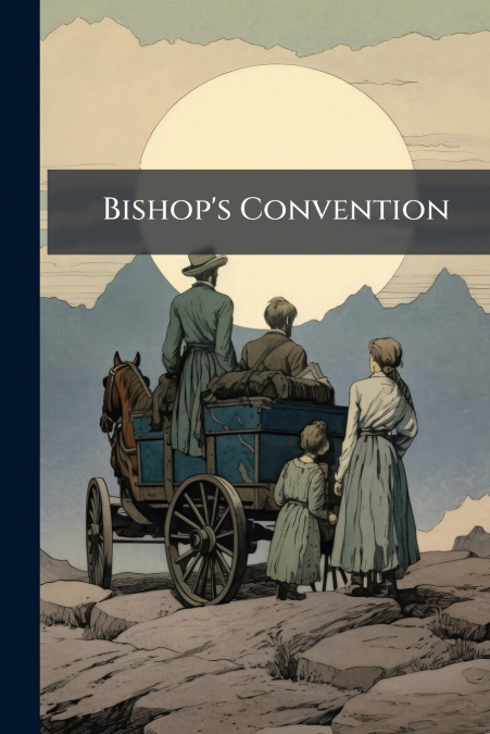 Bishop’s Convention