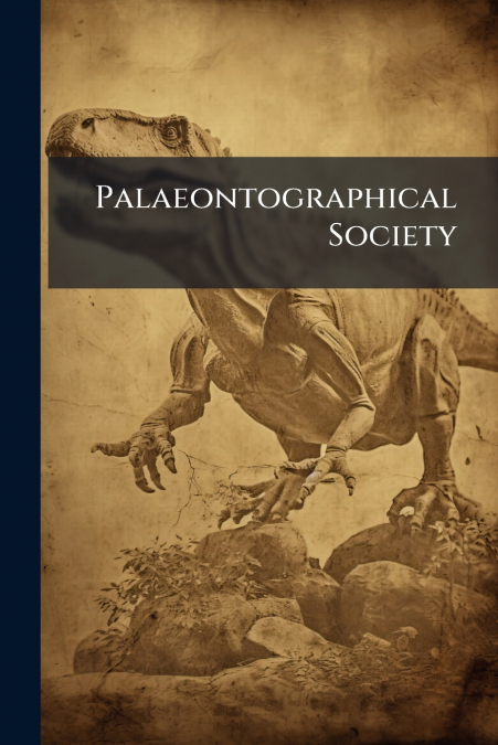Palaeontographical Society
