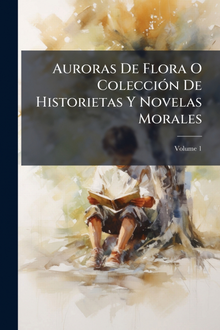 Auroras De Flora O Colección De Historietas Y Novelas Morales; Volume 1