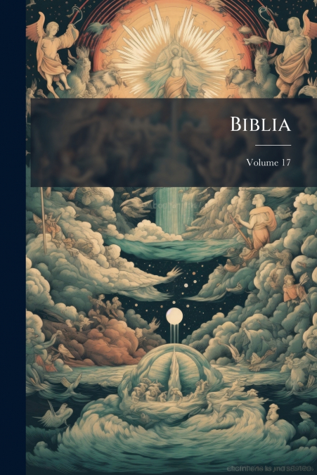 Biblia; Volume 17