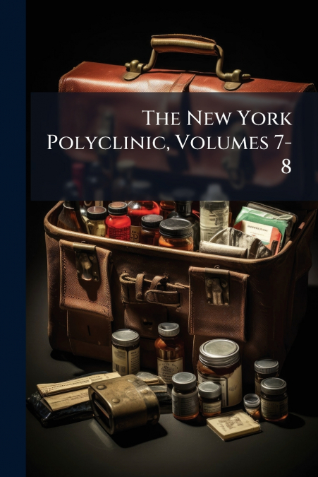 The New York Polyclinic, Volumes 7-8