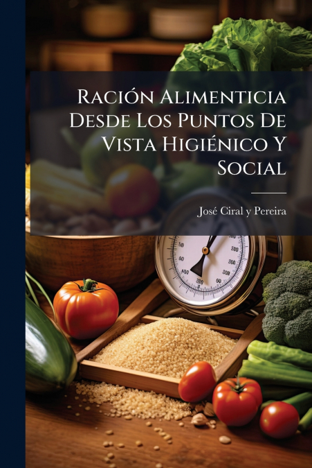 Ración Alimenticia Desde Los Puntos De Vista Higiénico Y Social
