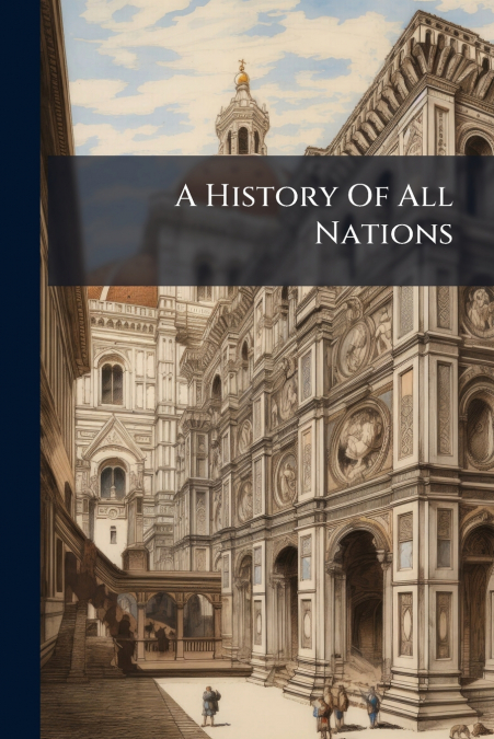 A History Of All Nations