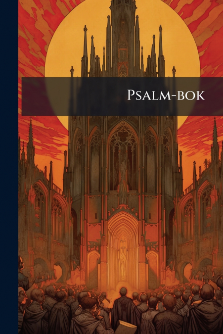 Psalm-bok