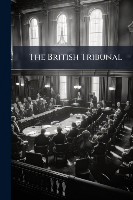 The British Tribunal