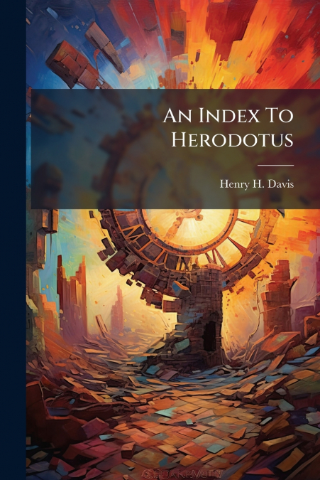 An Index To Herodotus