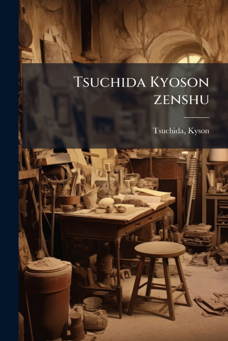 Tsuchida Kyoson zenshu