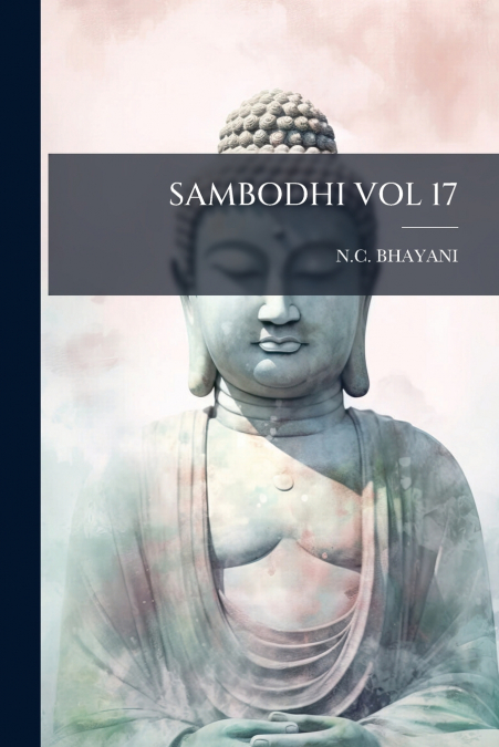 SAMBODHI VOL 17