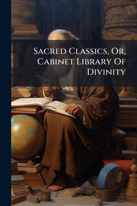 Sacred Classics, Or, Cabinet Library Of Divinity
