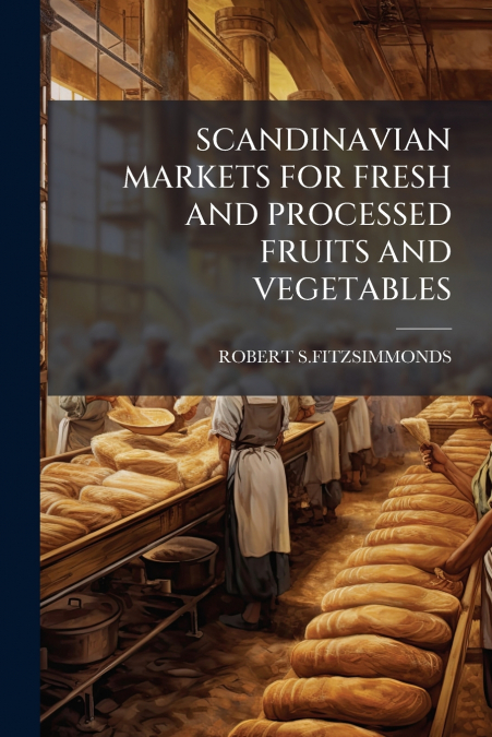 SCANDINAVIAN MARKETS FOR FRESH AND PROCESSED FRUITS AND VEGETABLES