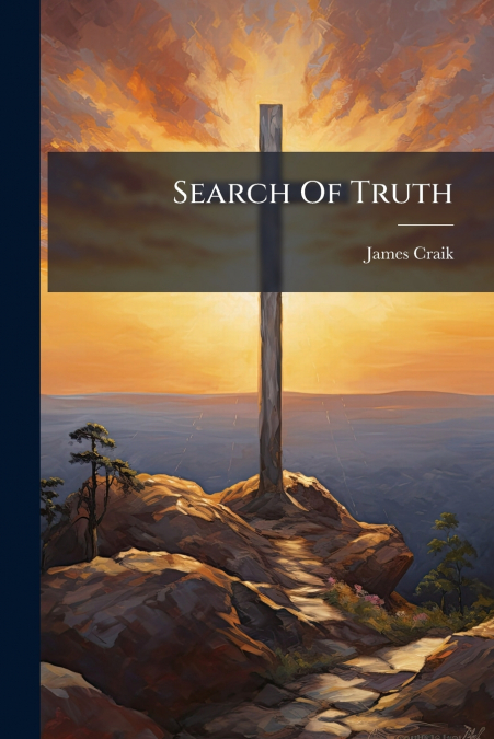 Search Of Truth