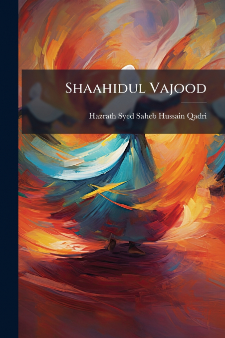 Shaahidul Vajood