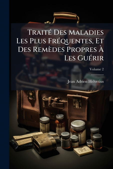 Traité Des Maladies Les Plus Fréquentes, Et Des Remèdes Propres À Les Guérir; Volume 2