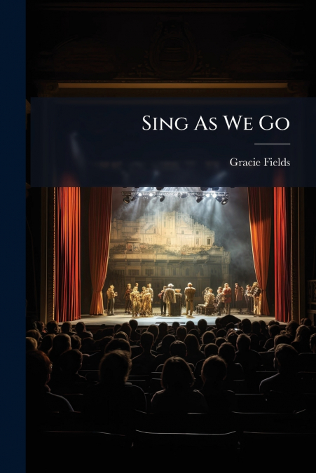 Sing As We Go