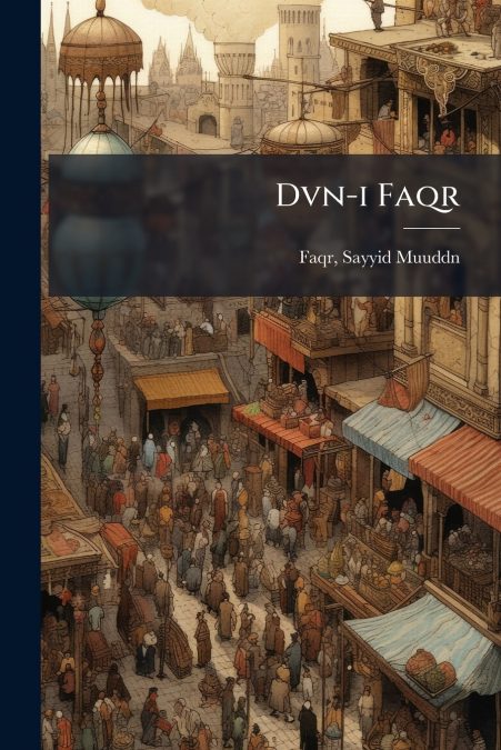 Dvn-i Faqr