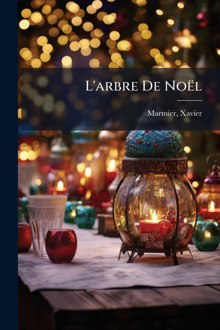 L’arbre De Noël