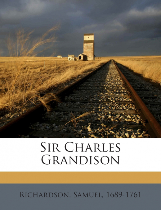 Sir Charles Grandison
