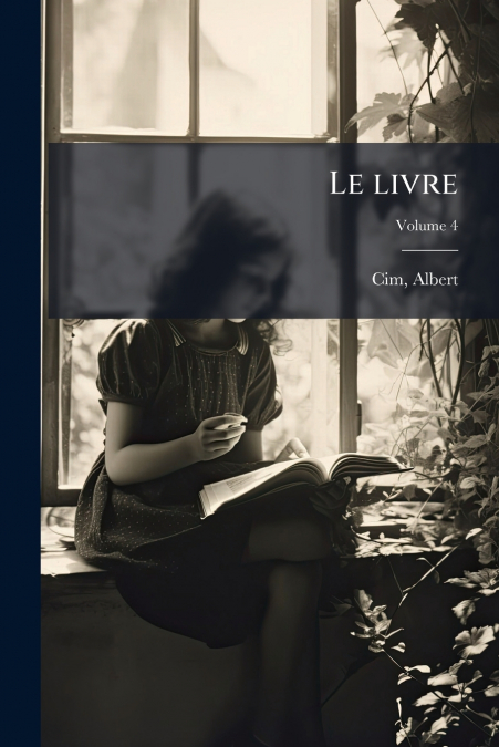 Le livre