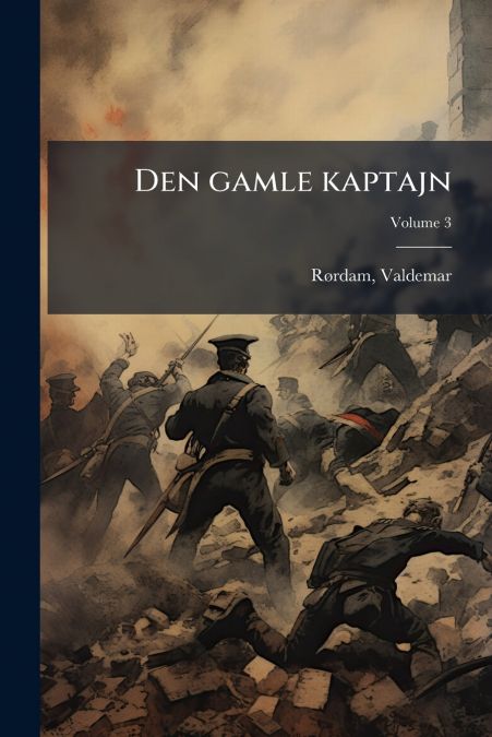 Den gamle kaptajn